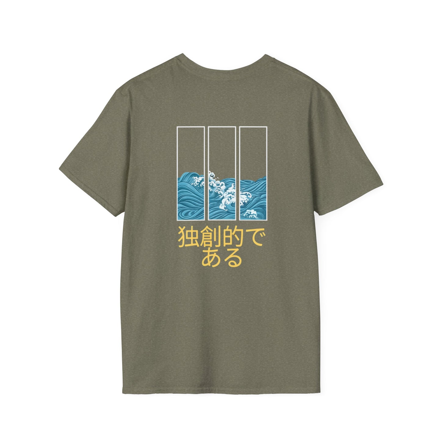 Unisex Be Original T-Shirt