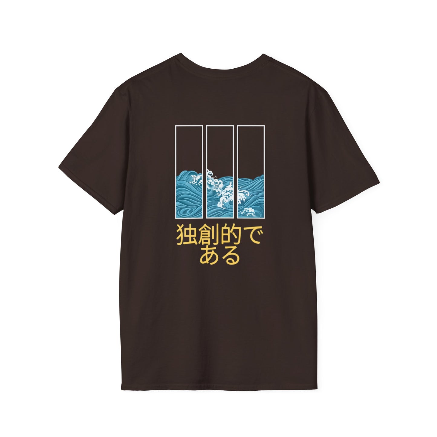 Unisex Be Original T-Shirt