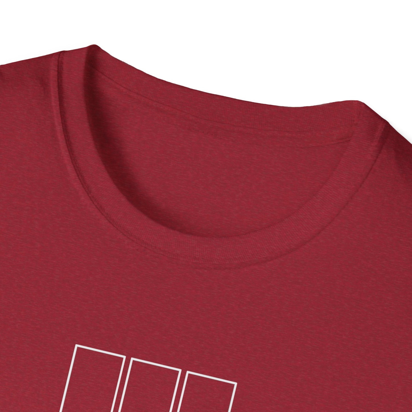 Unisex Be Original T-Shirt