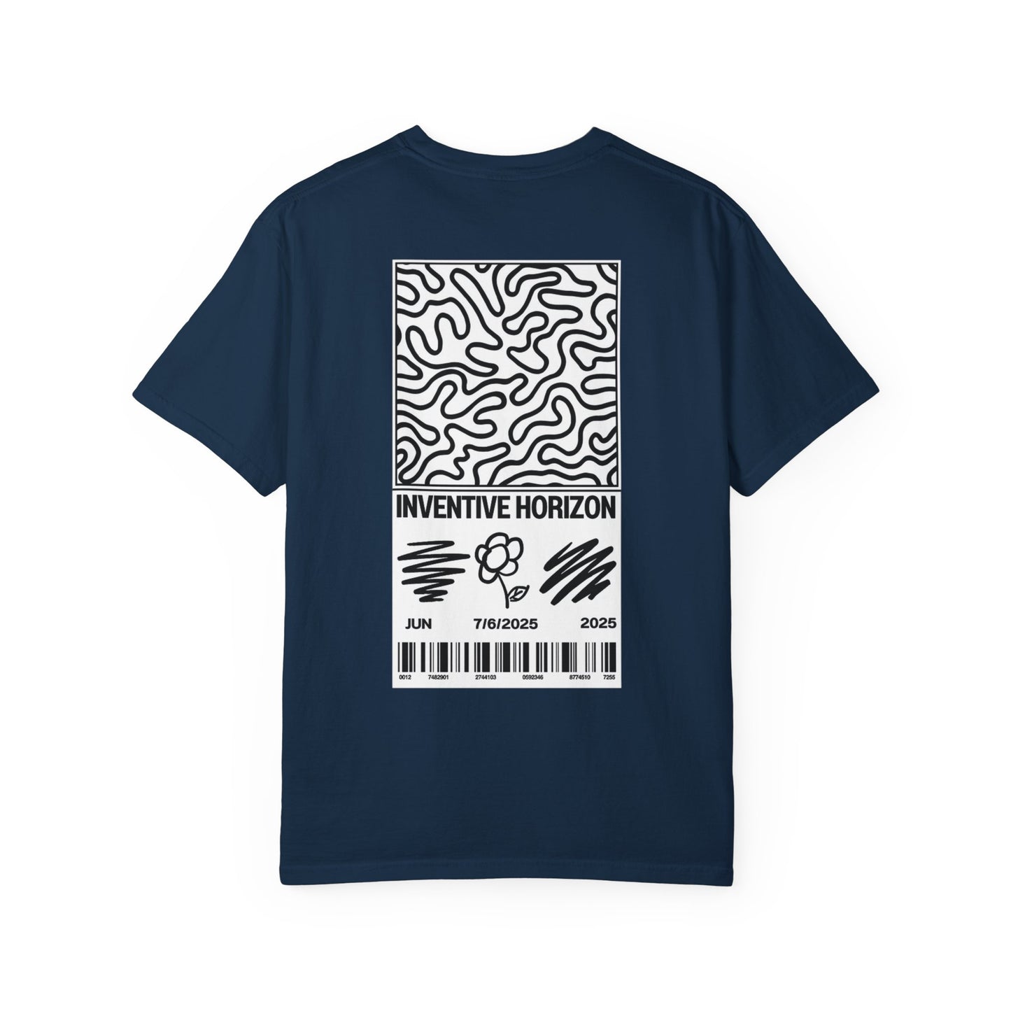 Inventive Horizon T-shirt