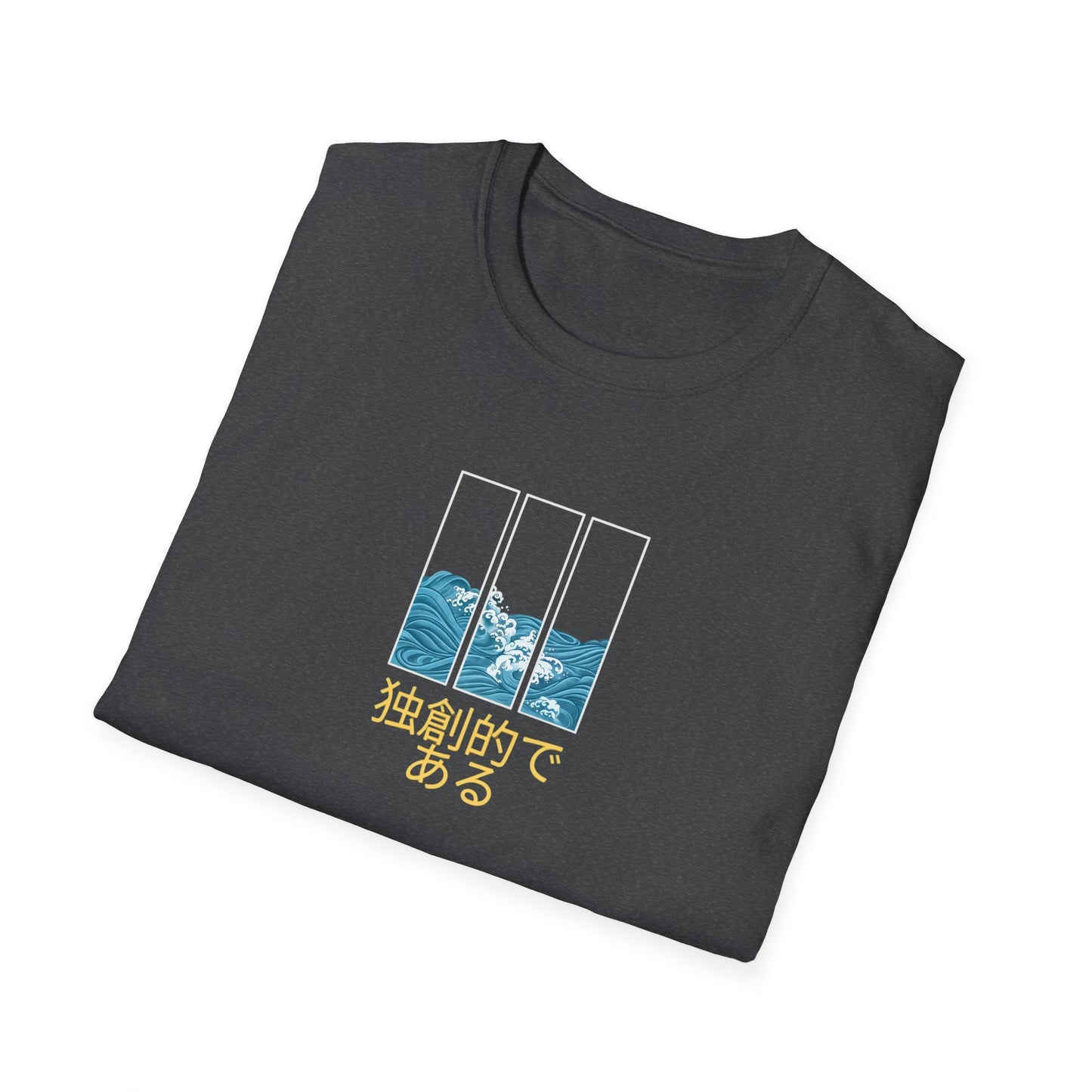 Unisex Be Original T-Shirt
