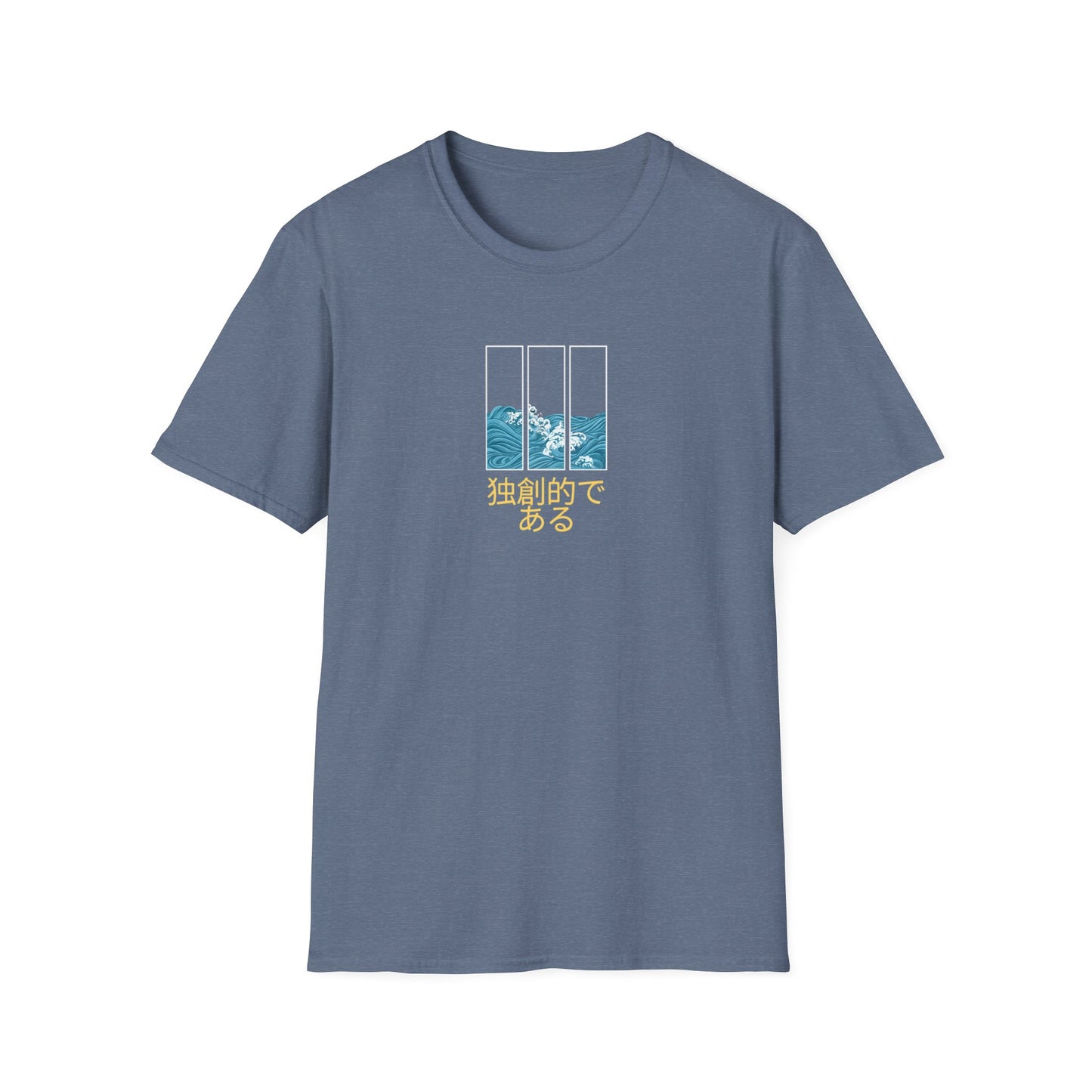 Unisex Be Original T-Shirt