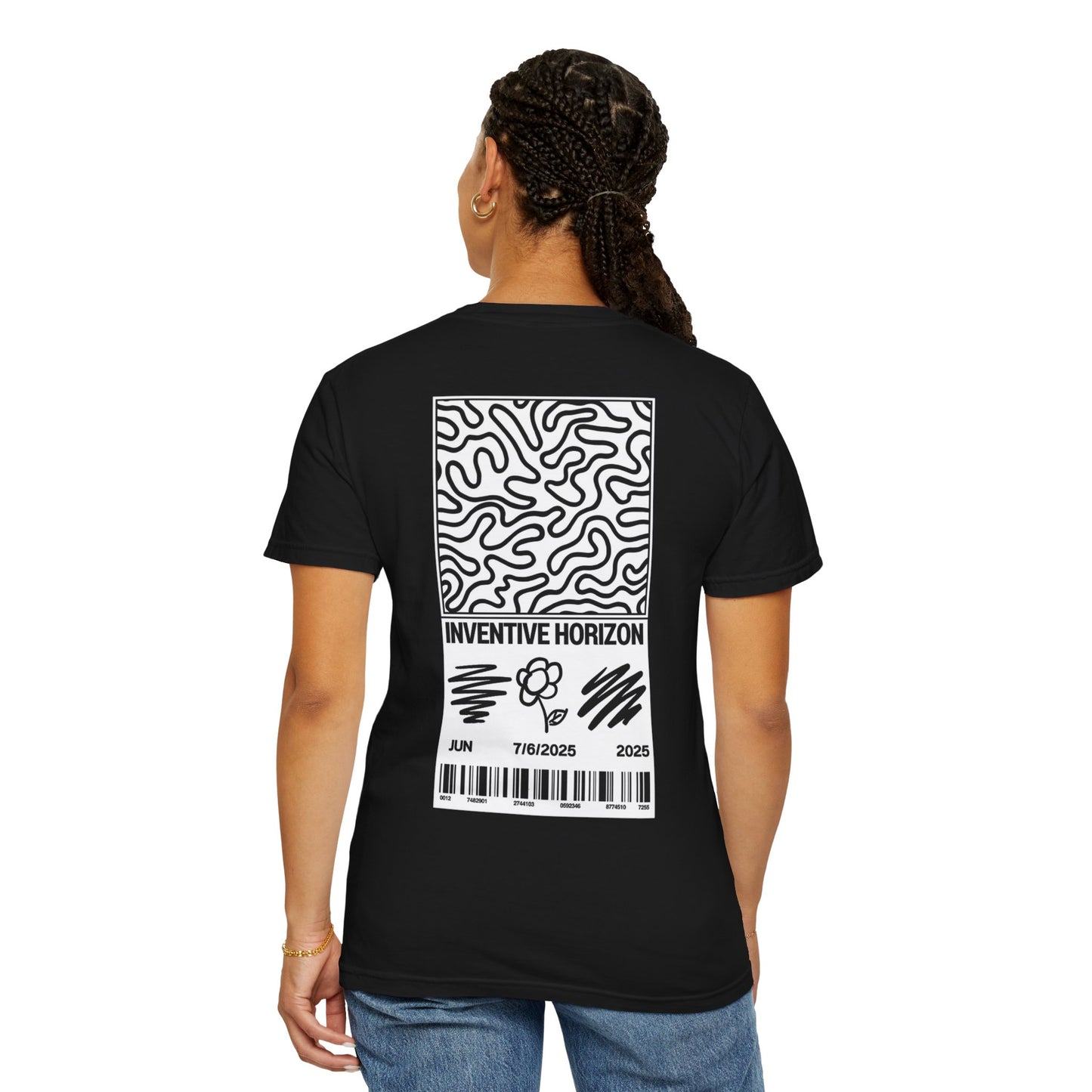 Inventive Horizon T-shirt