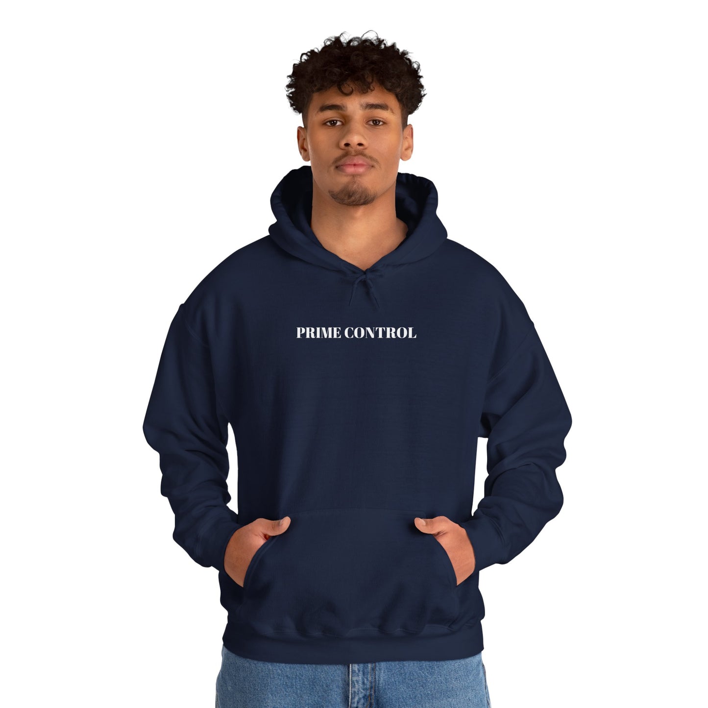 Prime Control Hoodie