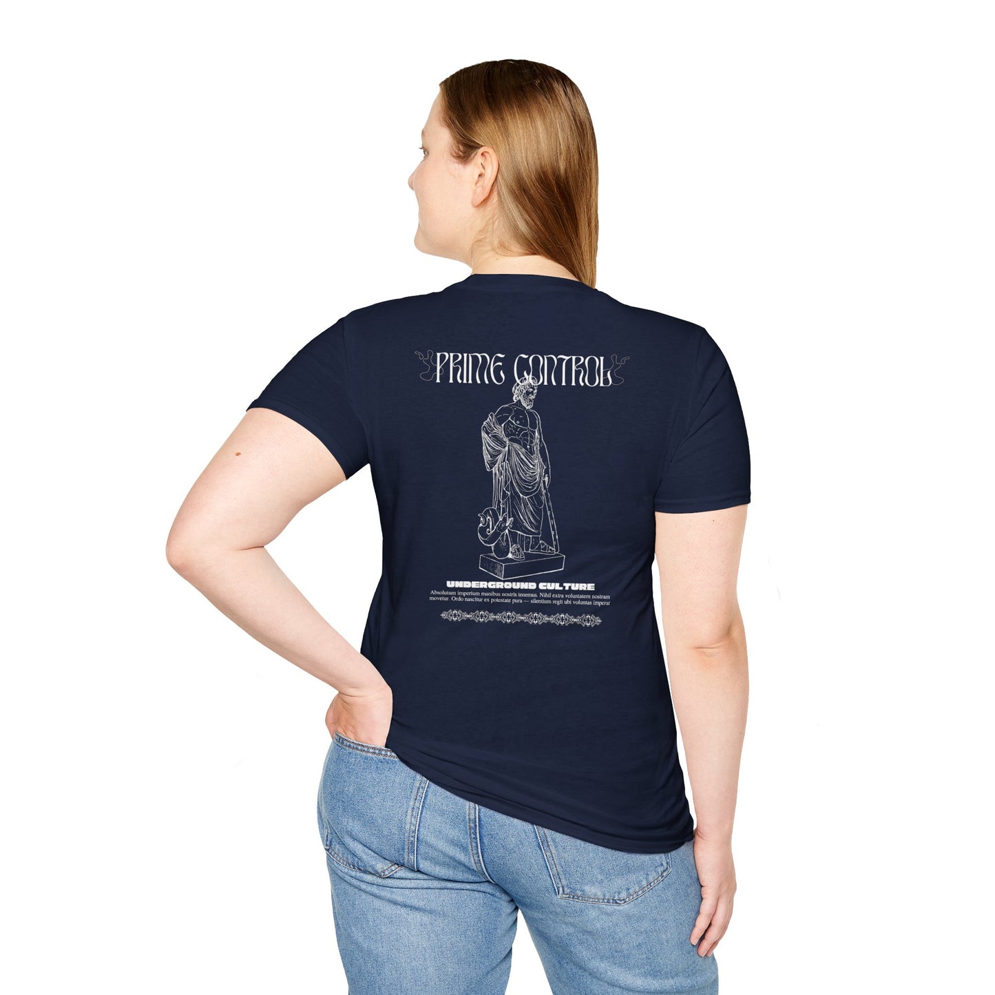 Prime Control T-Shirt