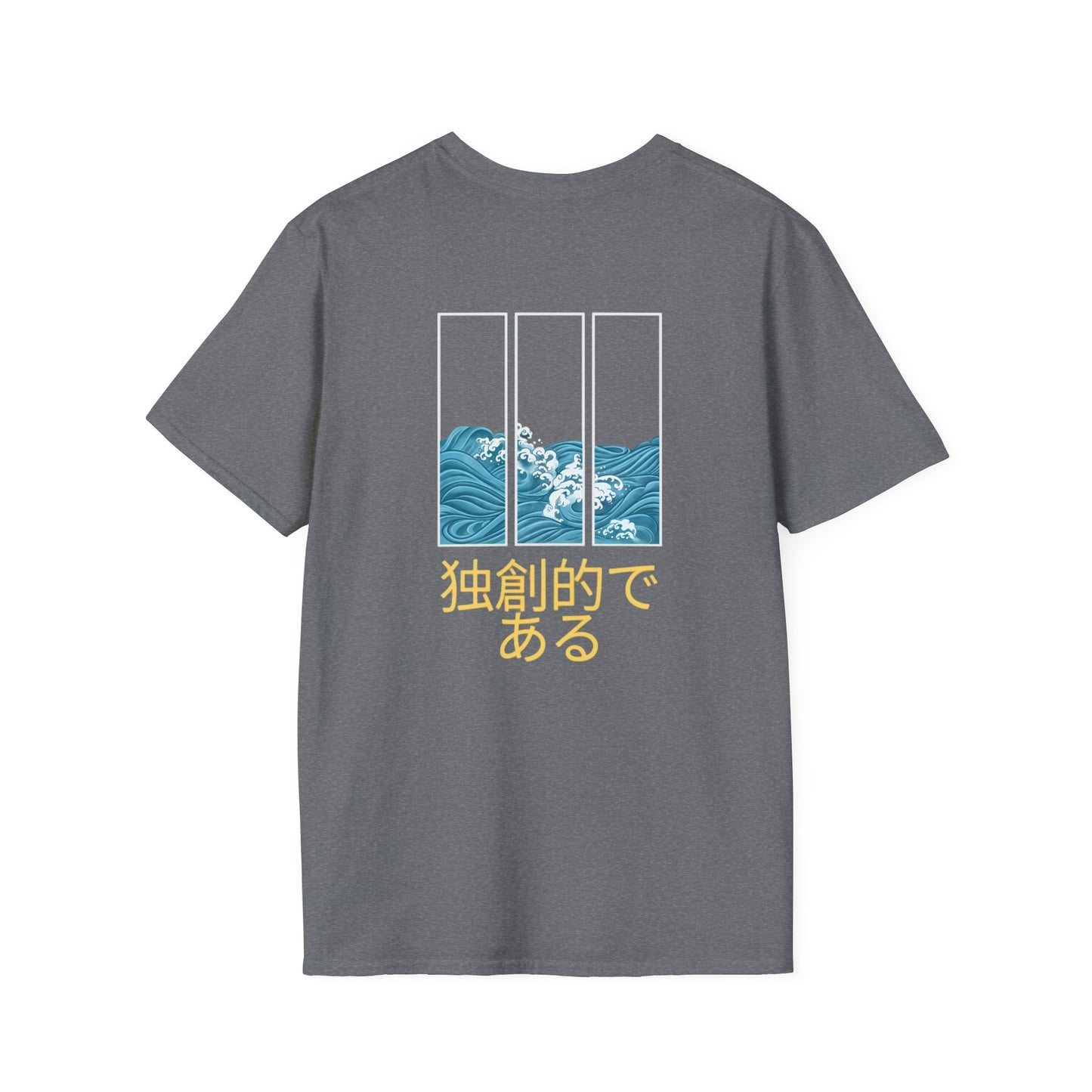 Unisex Be Original T-Shirt