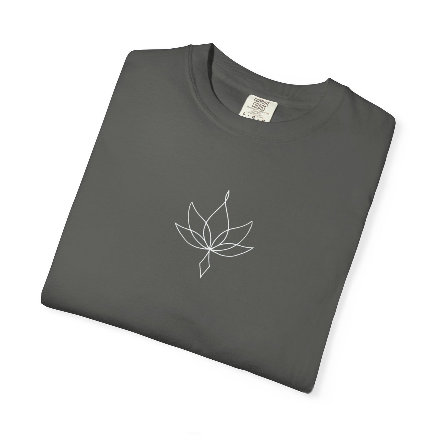 Unisex T-shirt Lotus Flower