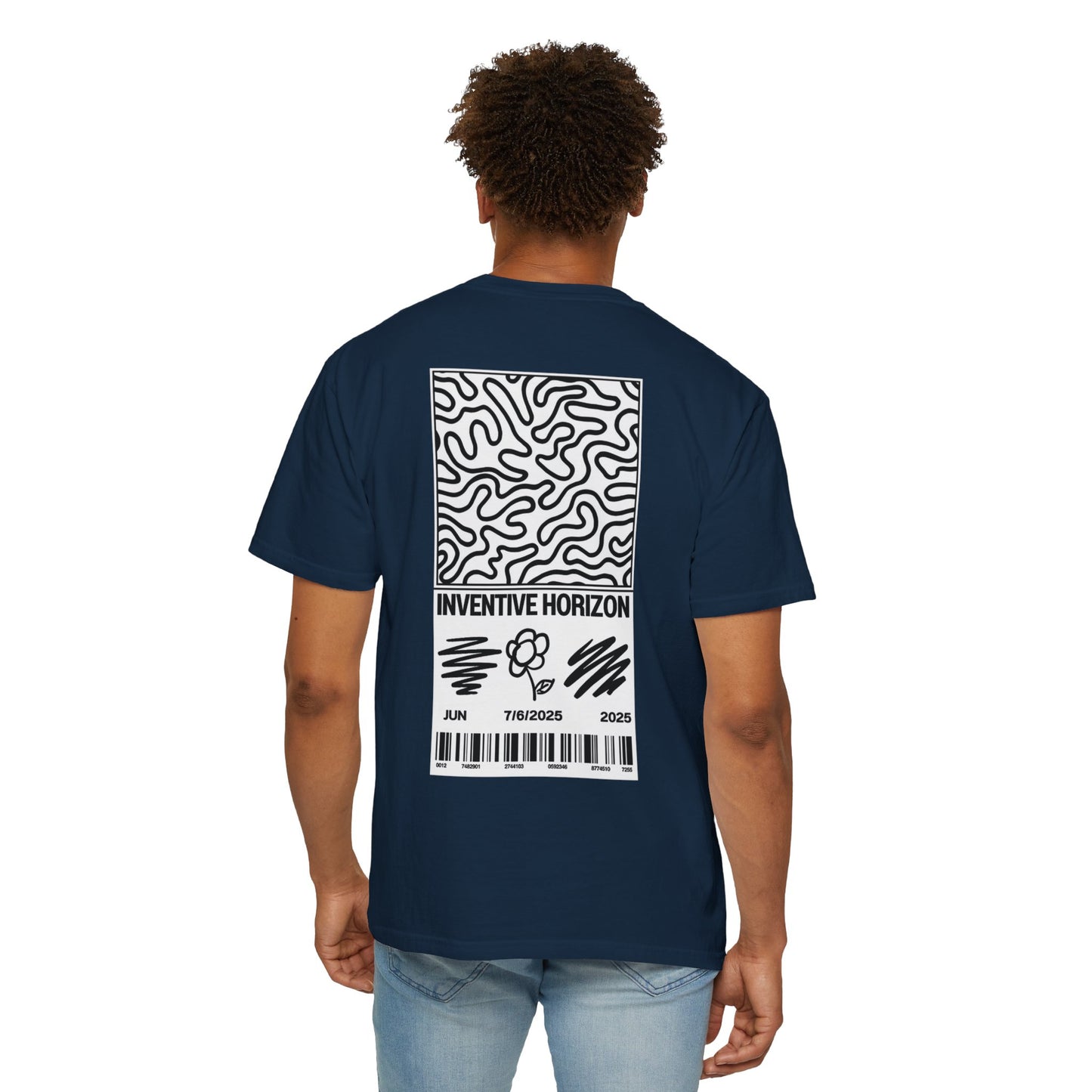 Inventive Horizon T-shirt