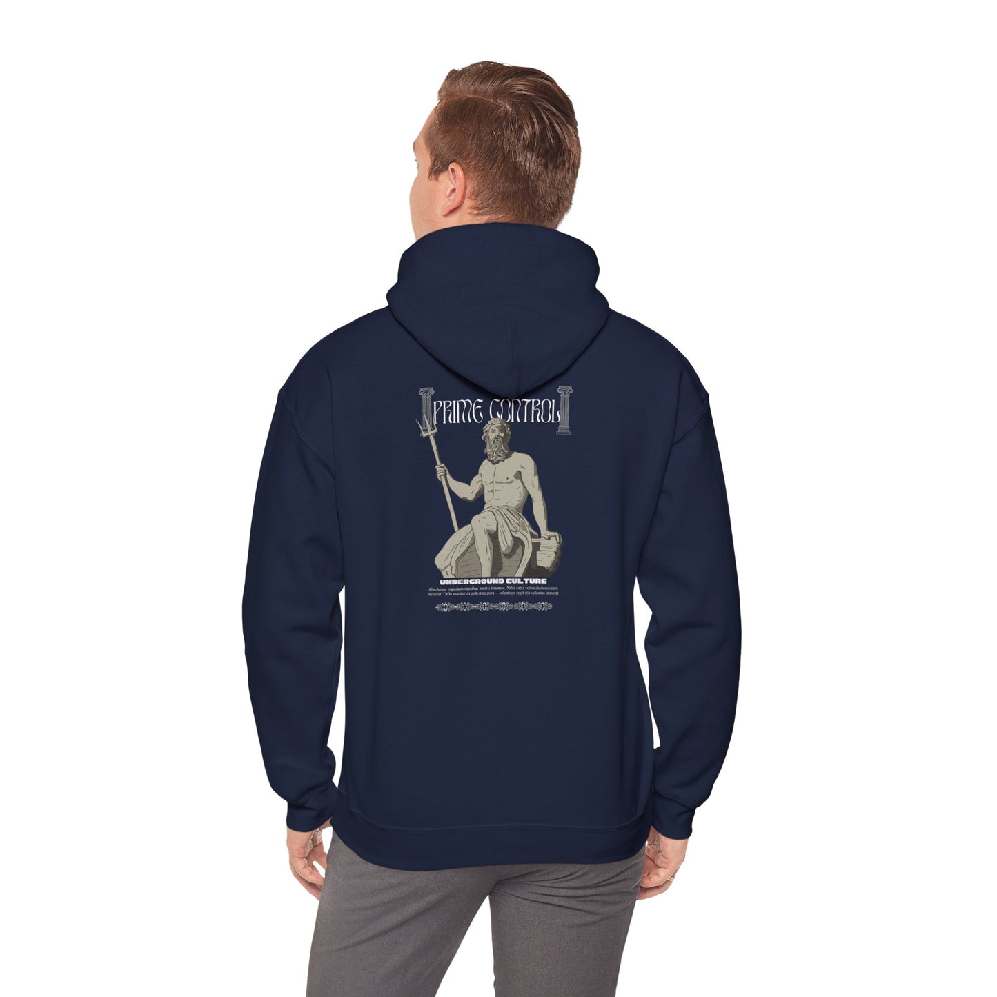 Prime Control Hoodie