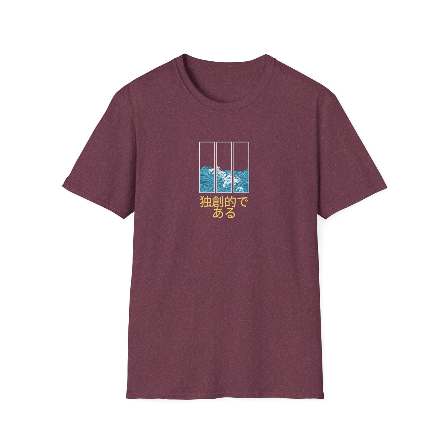 Unisex Be Original T-Shirt