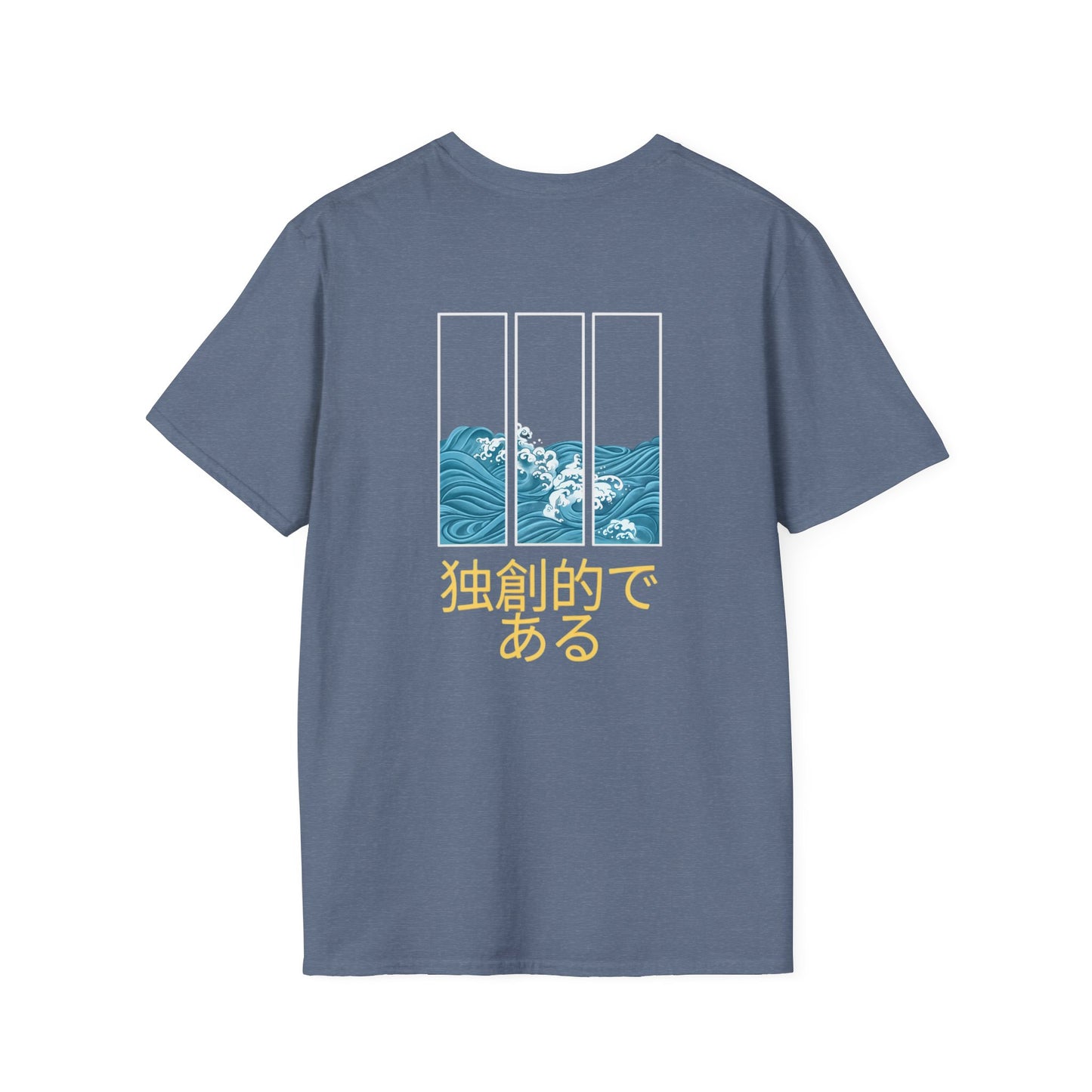 Unisex Be Original T-Shirt