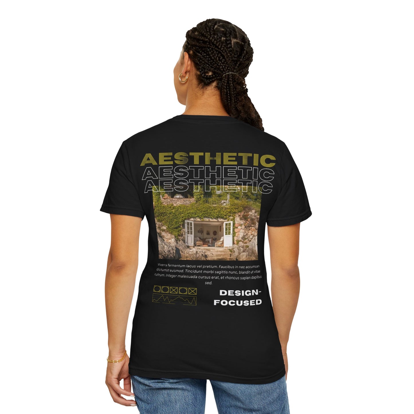Aesthetic T-shirt