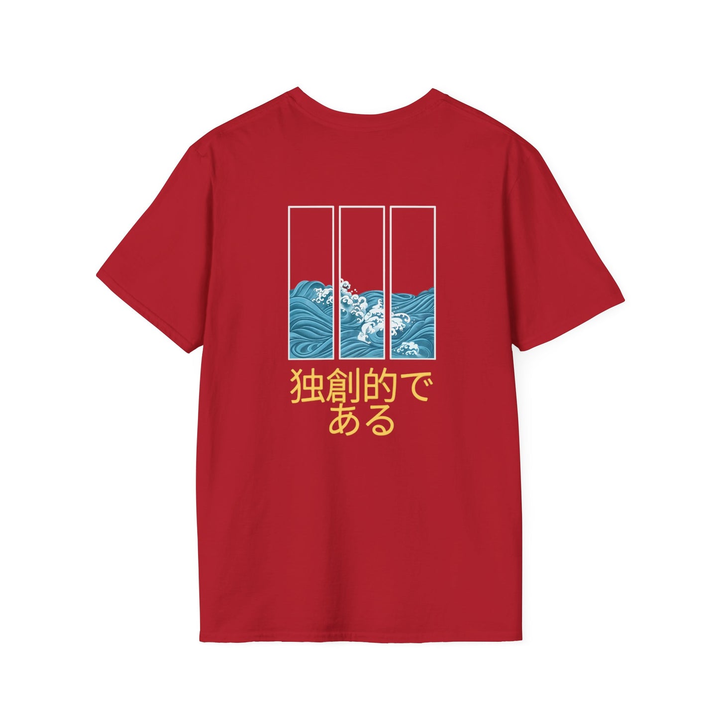 Unisex Be Original T-Shirt