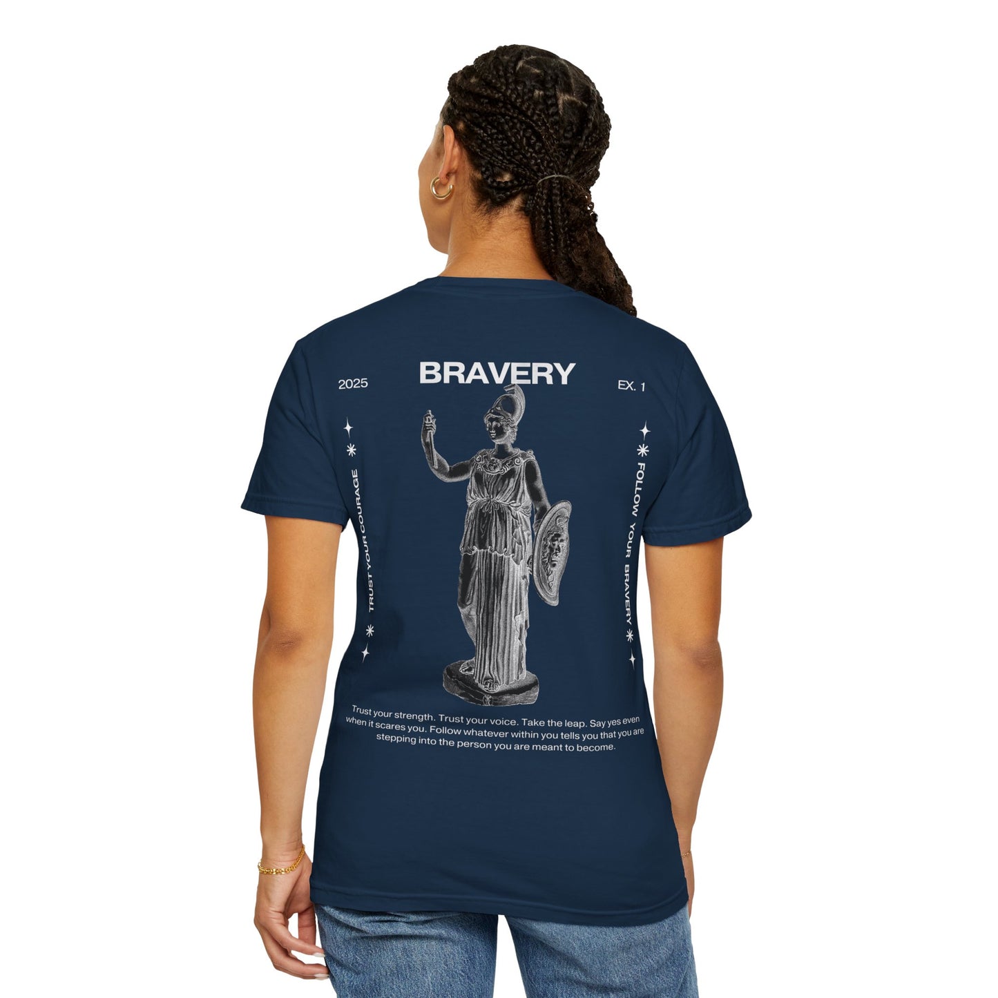 Bravery T-shirt