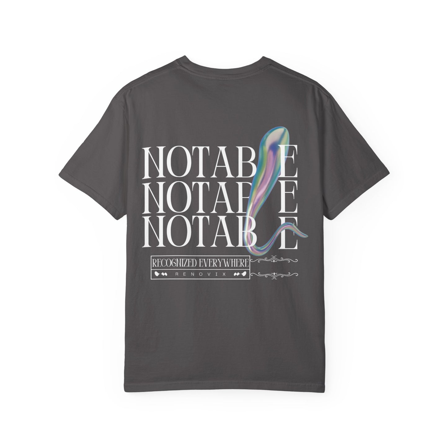 Notable T-shirt