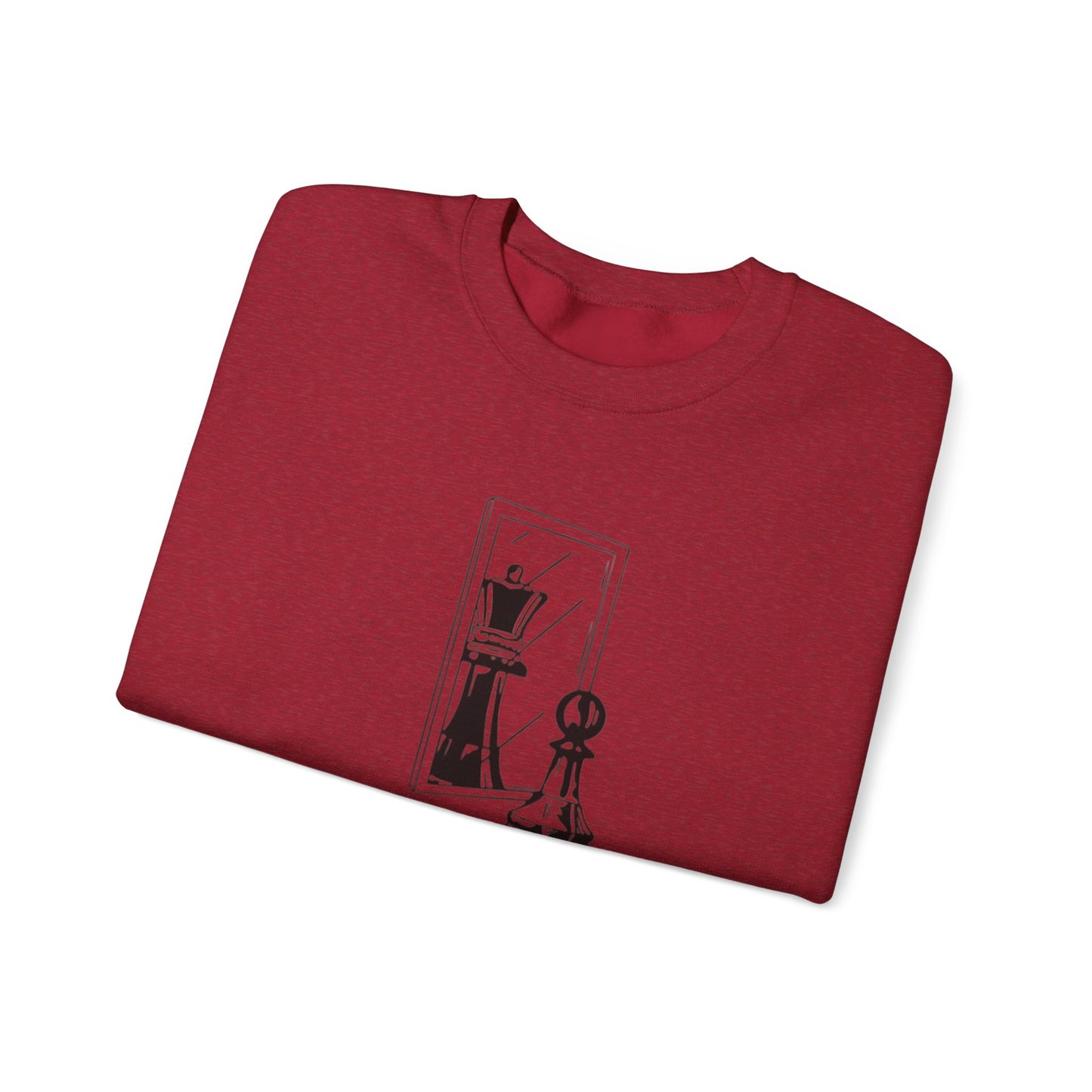 Unisex Trust The Process Sweatshirt