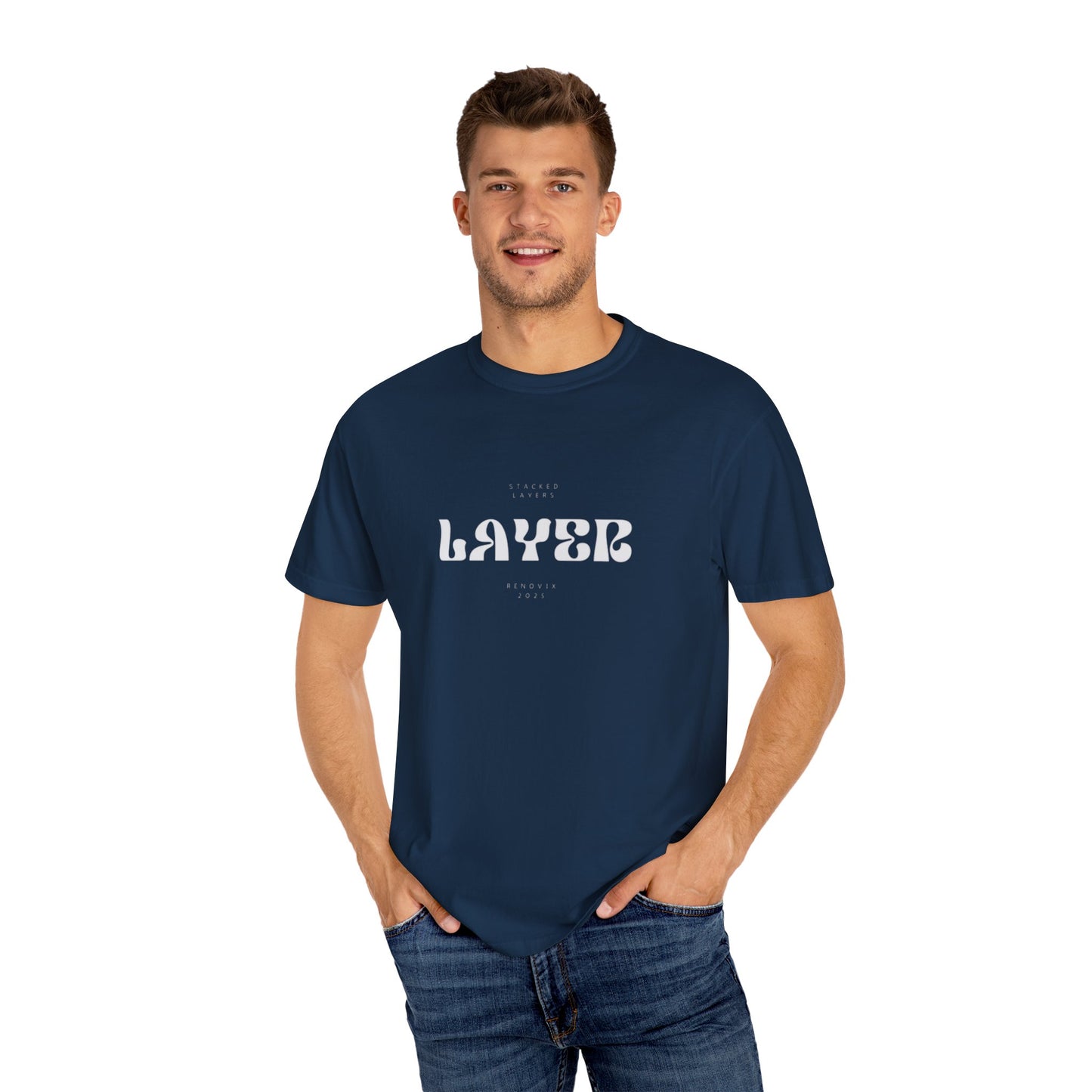 Layer T-shirt