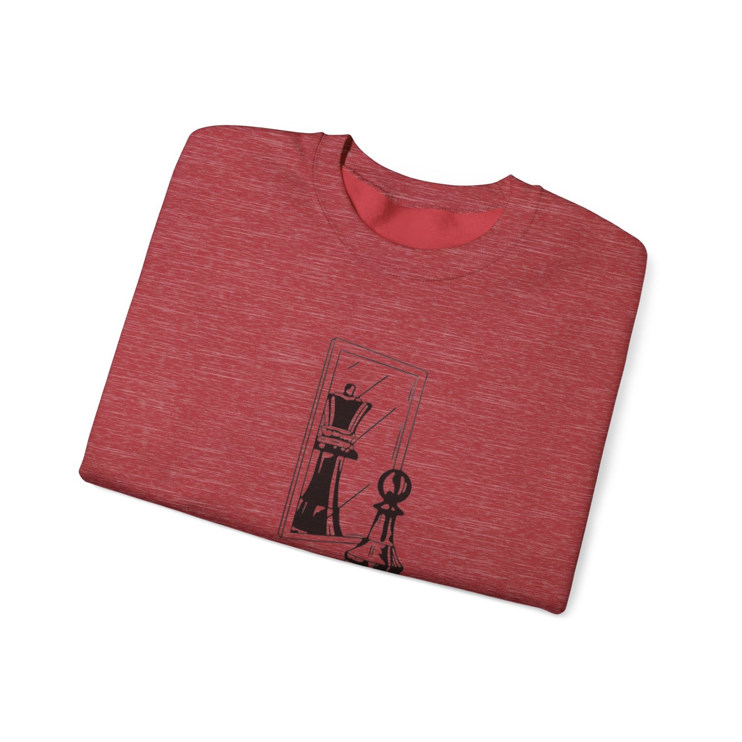 Unisex Trust The Process Sweatshirt