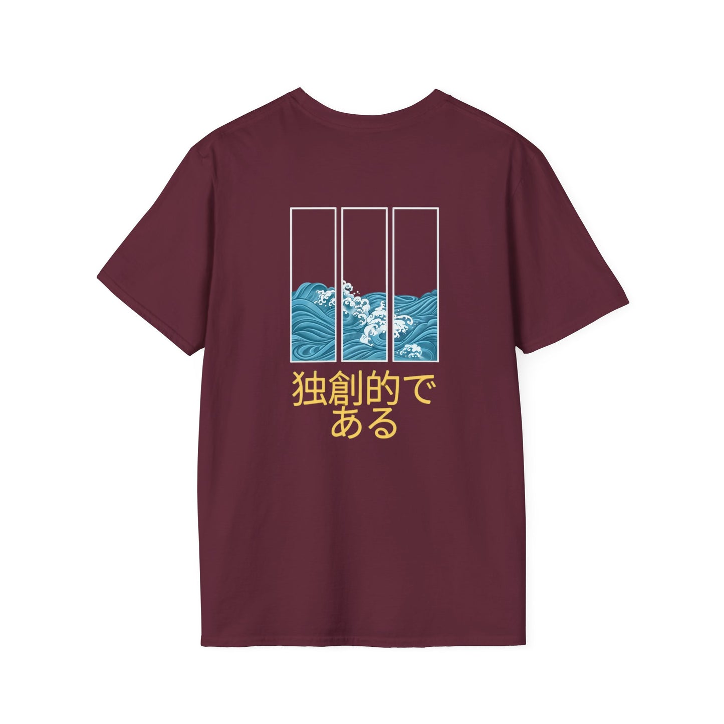Unisex Be Original T-Shirt