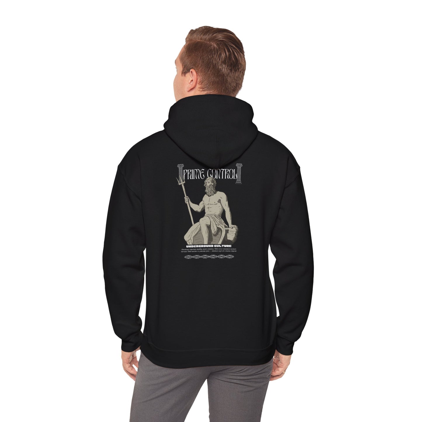 Prime Control Hoodie