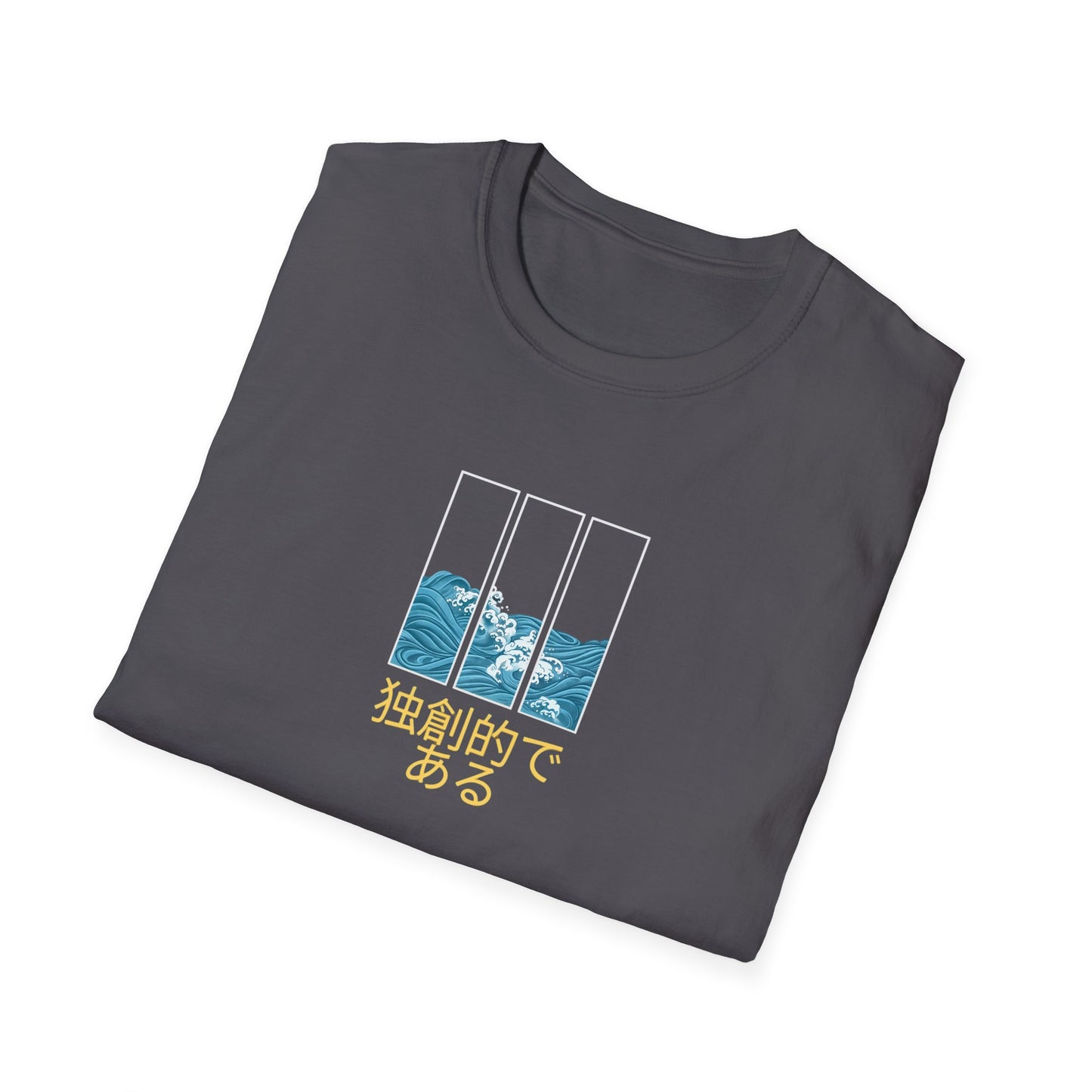 Unisex Be Original T-Shirt
