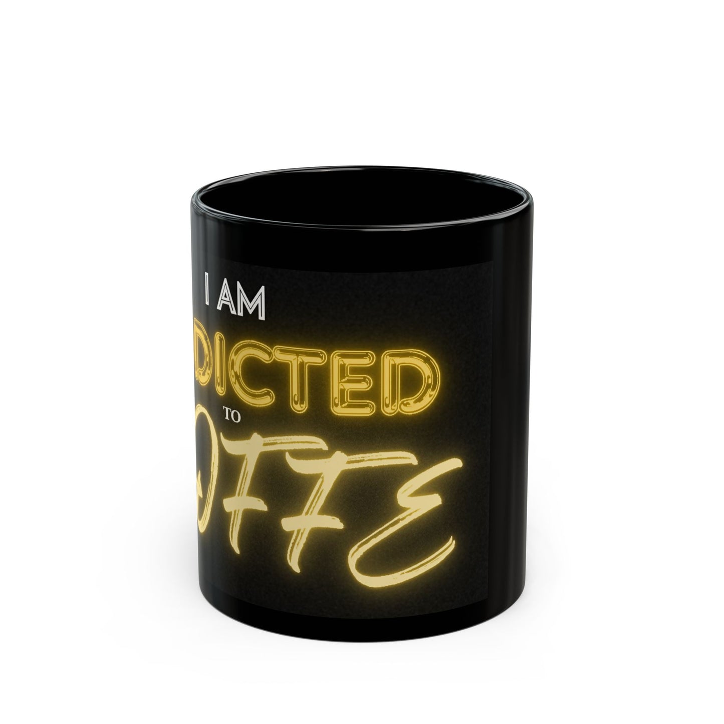 Black Mug (11oz)
