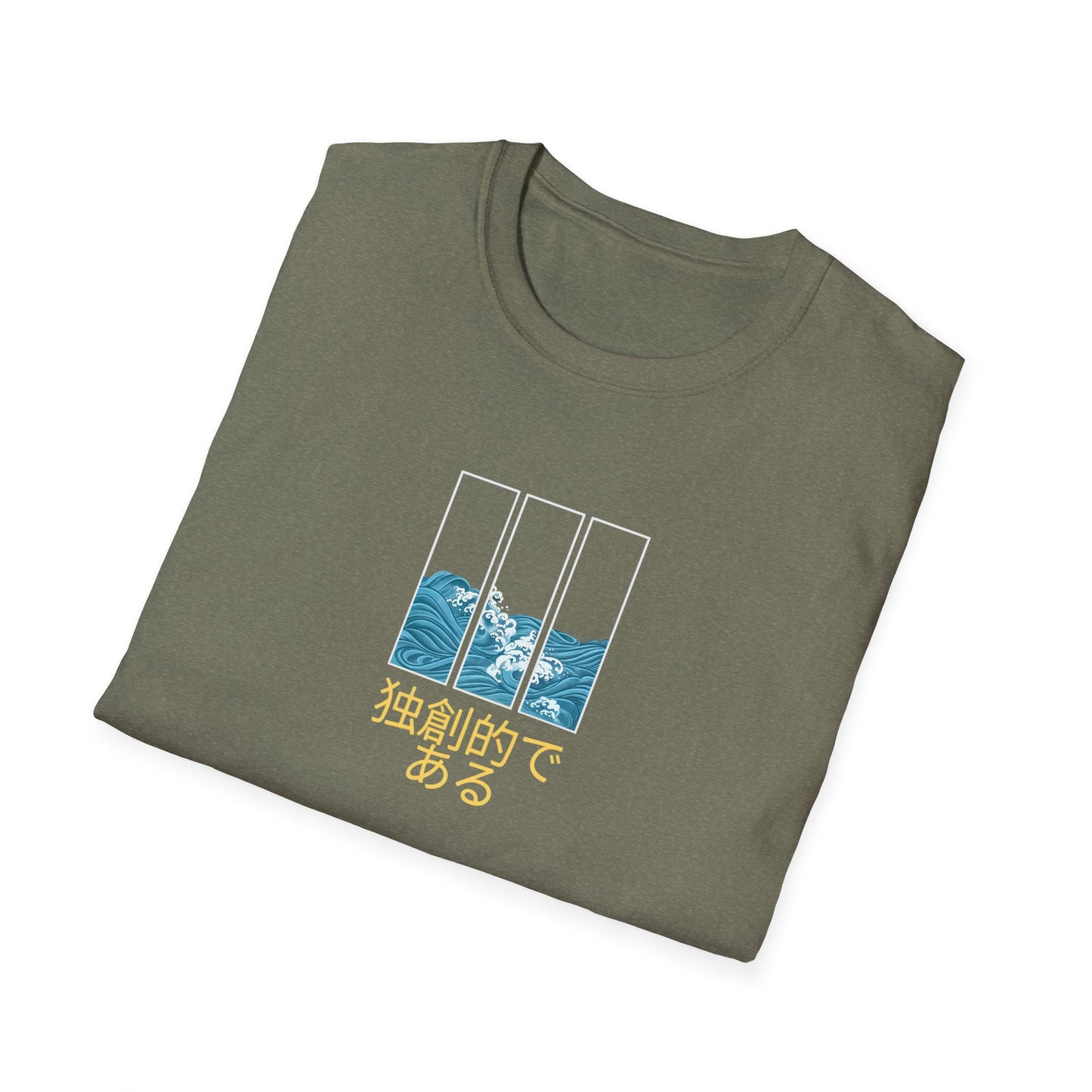 Unisex Be Original T-Shirt