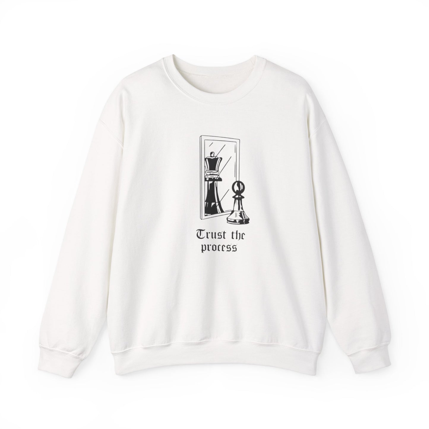 Unisex Trust The Process Sweatshirt
