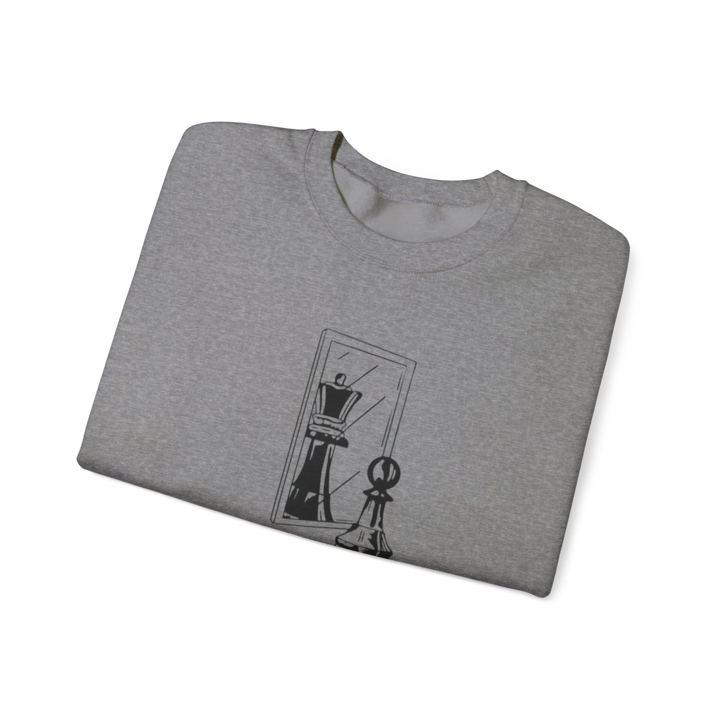 Unisex Trust The Process Sweatshirt