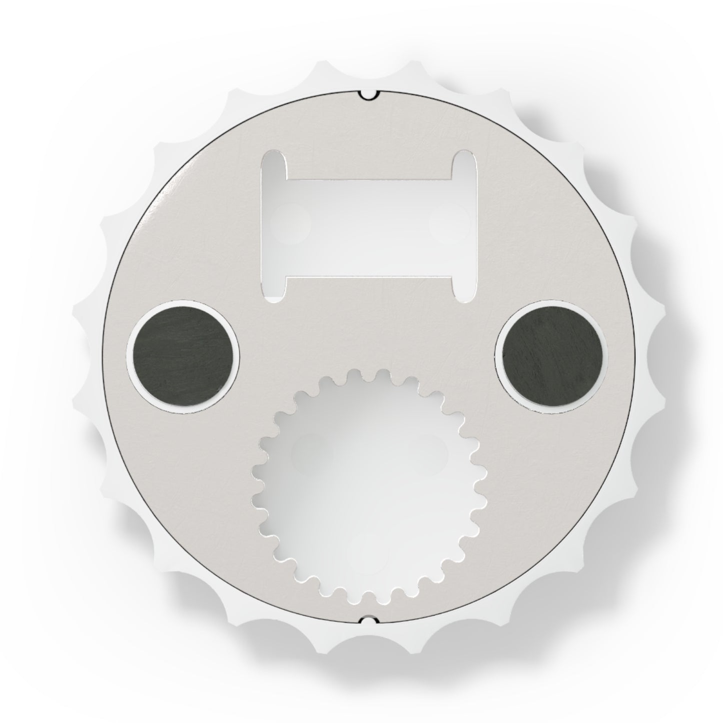 Bottle Opener. One More?