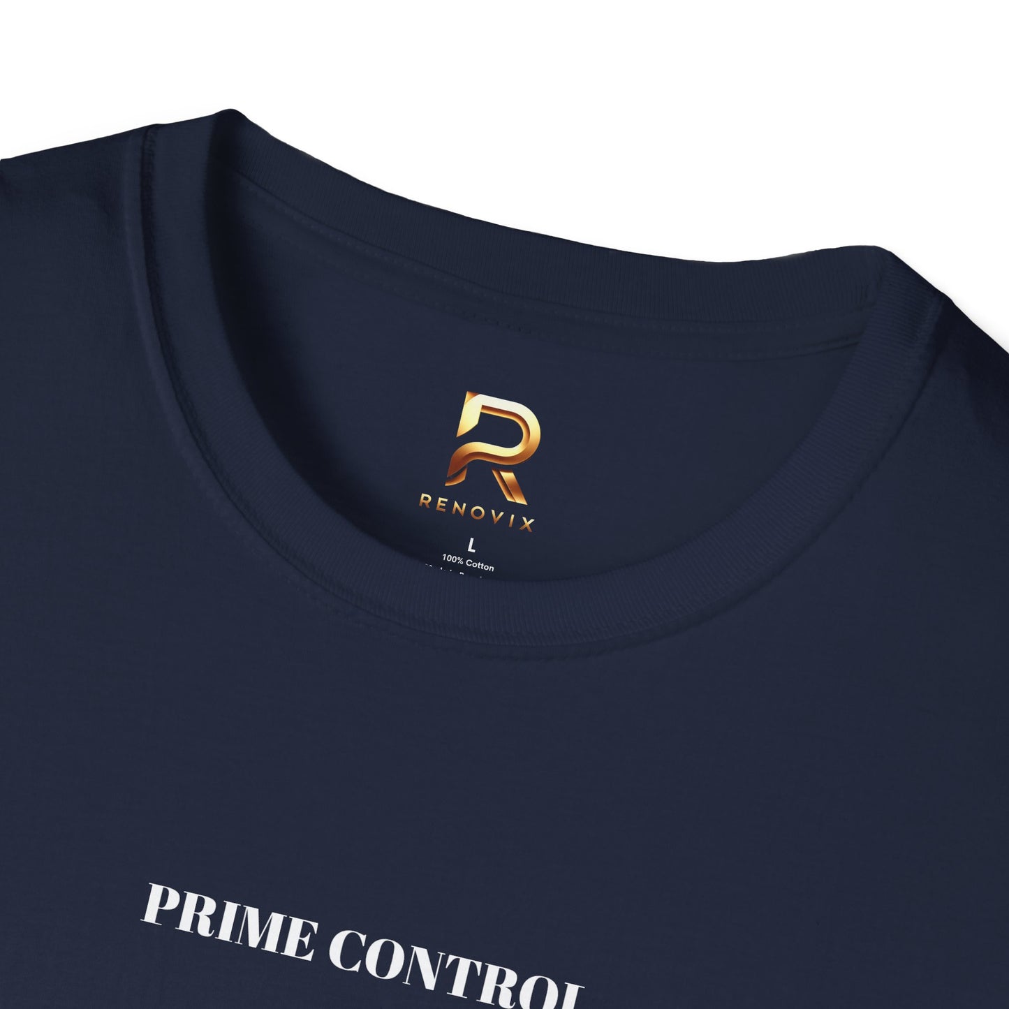 Prime Control T-Shirt