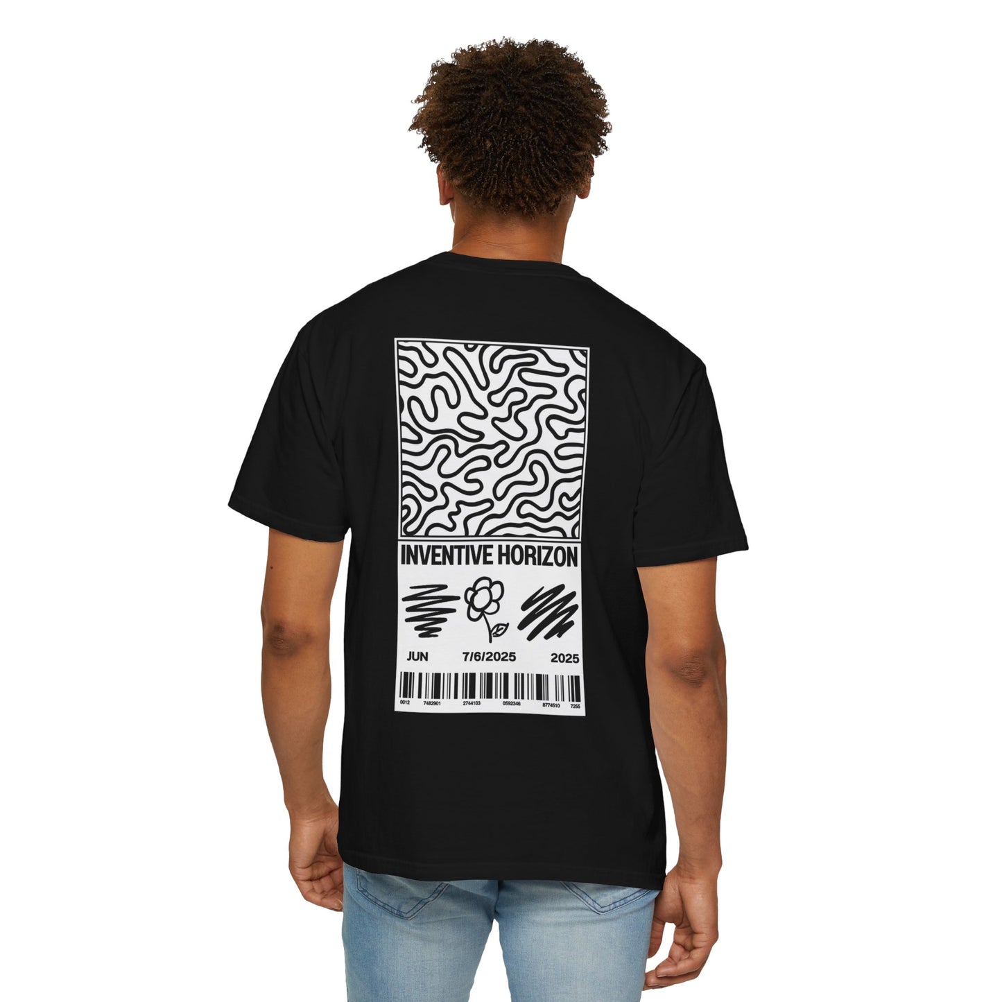 Inventive Horizon T-shirt