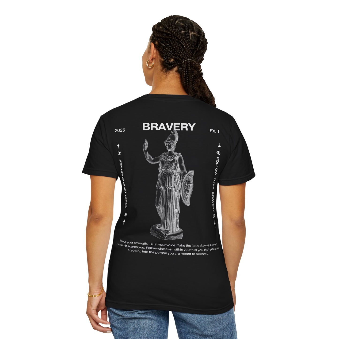 Bravery T-shirt