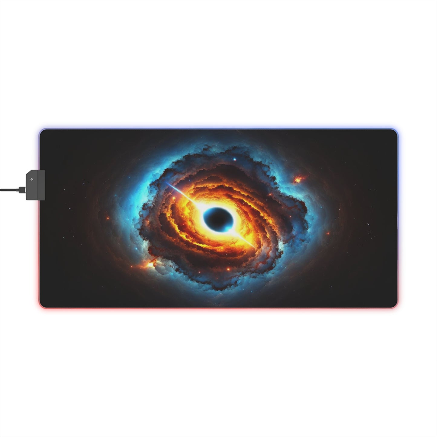 LED Gaming Mouse Pad