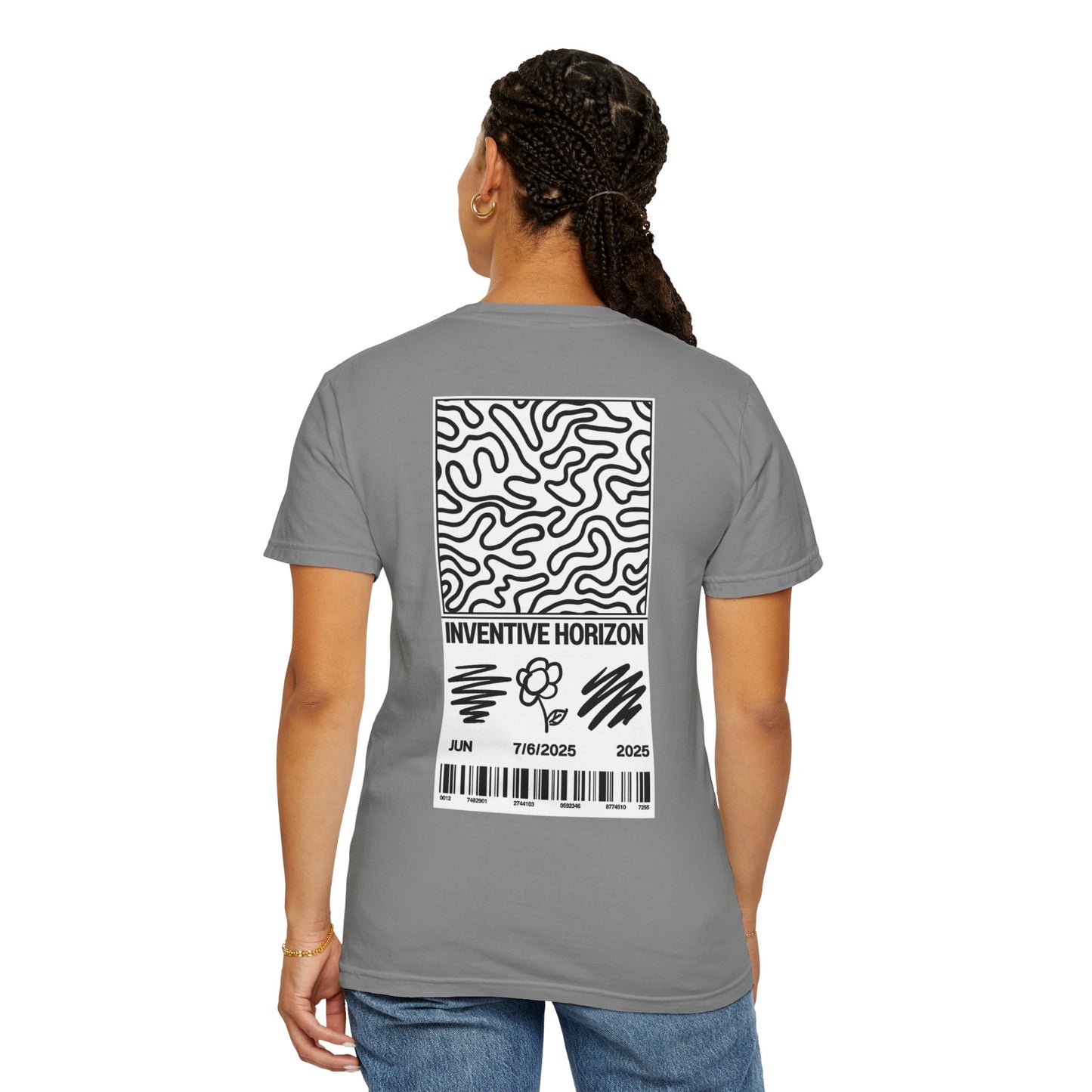 Inventive Horizon T-shirt