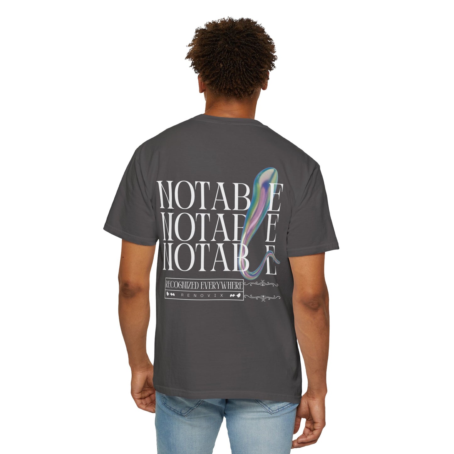 Notable T-shirt