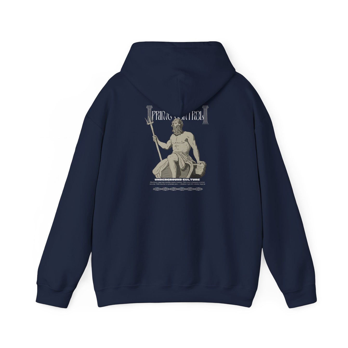 Prime Control Hoodie