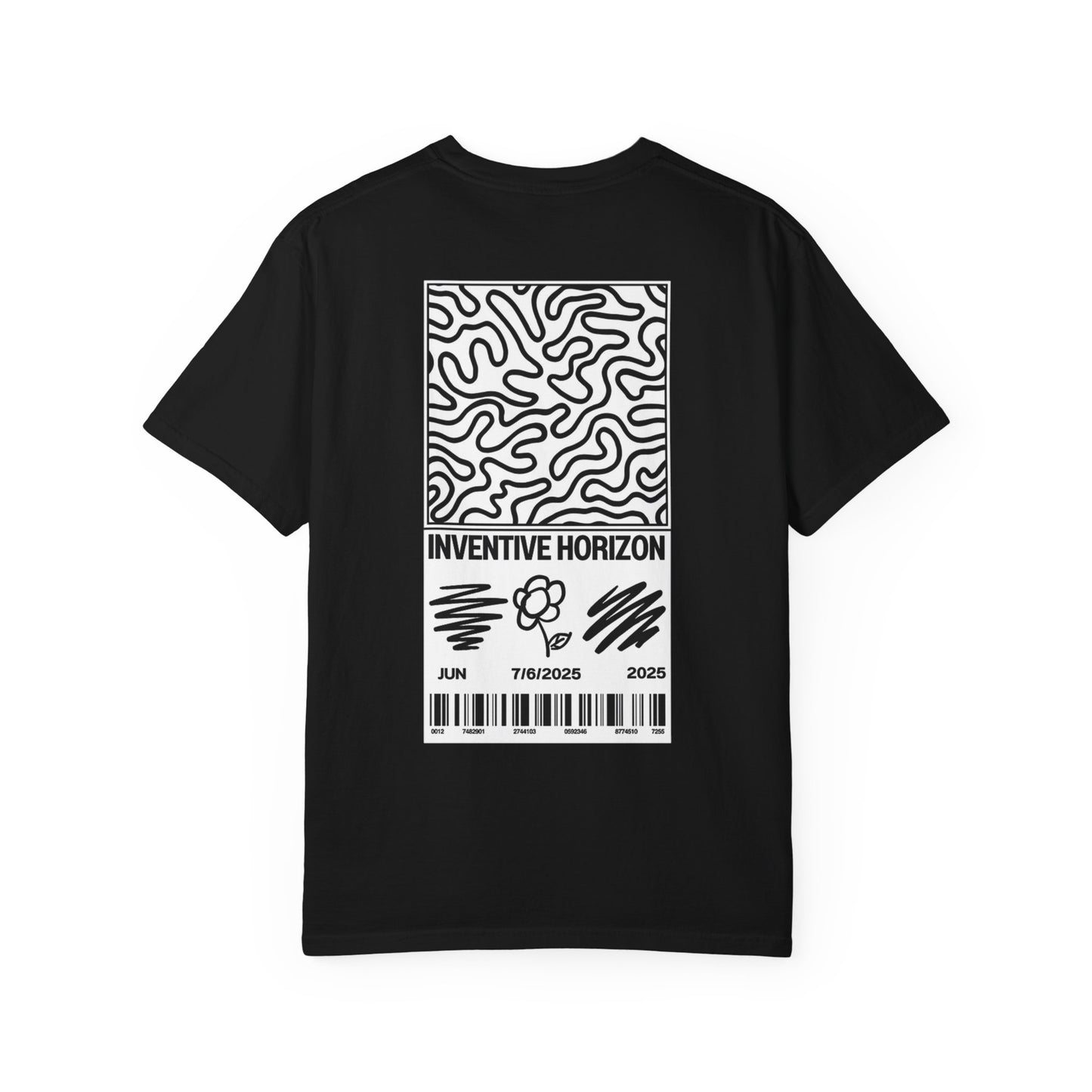 Inventive Horizon T-shirt