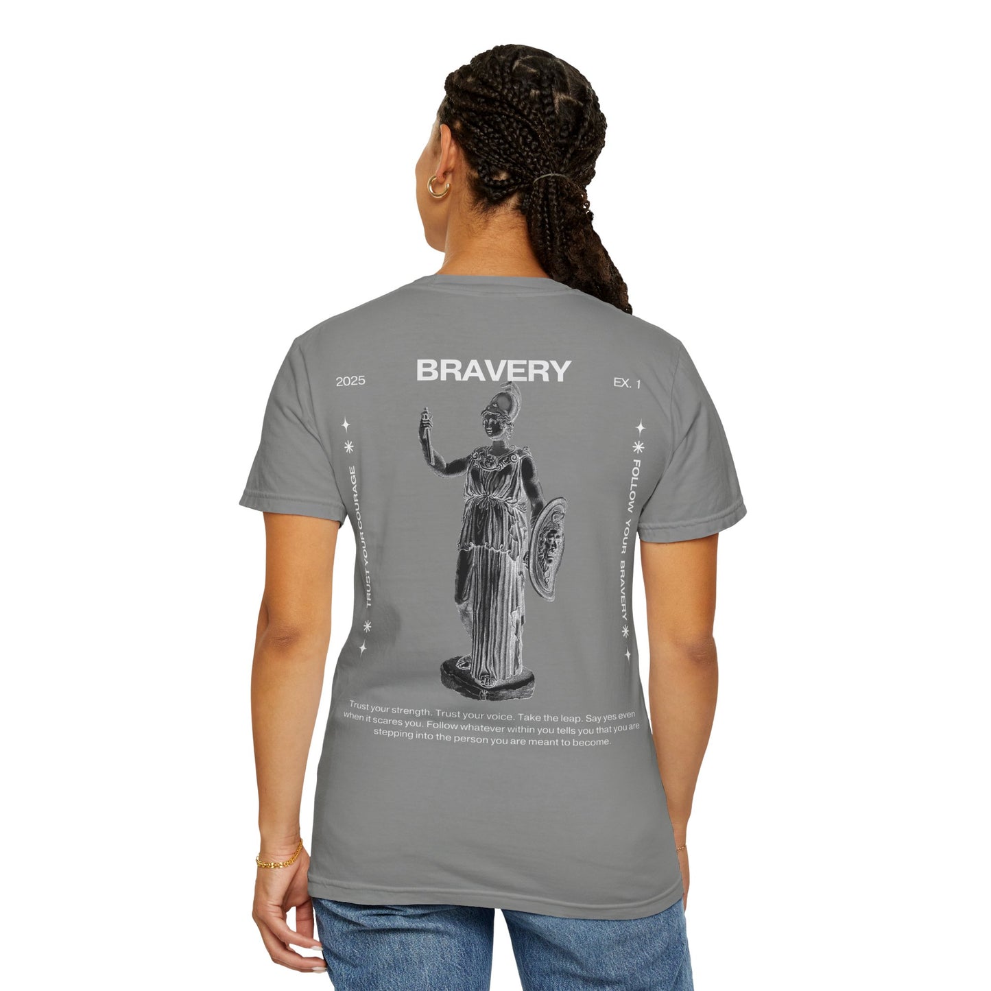 Bravery T-shirt