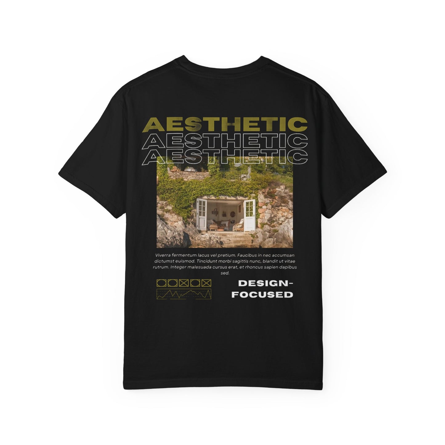 Aesthetic T-shirt