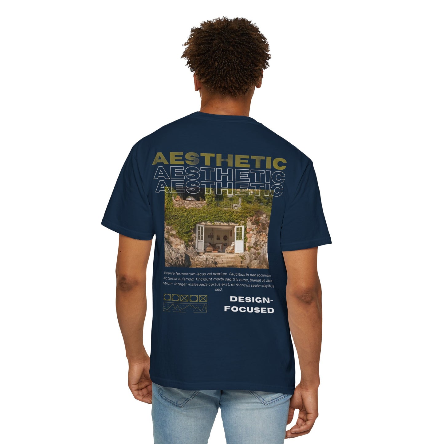 Aesthetic T-shirt