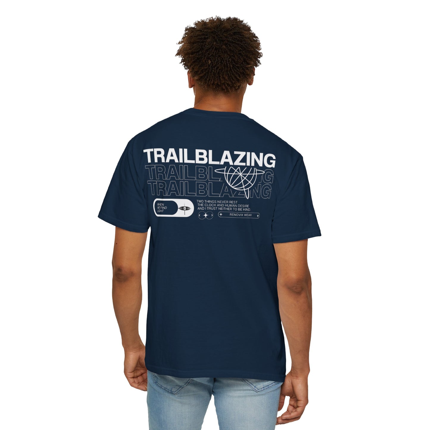 Trailblazing T-shirt