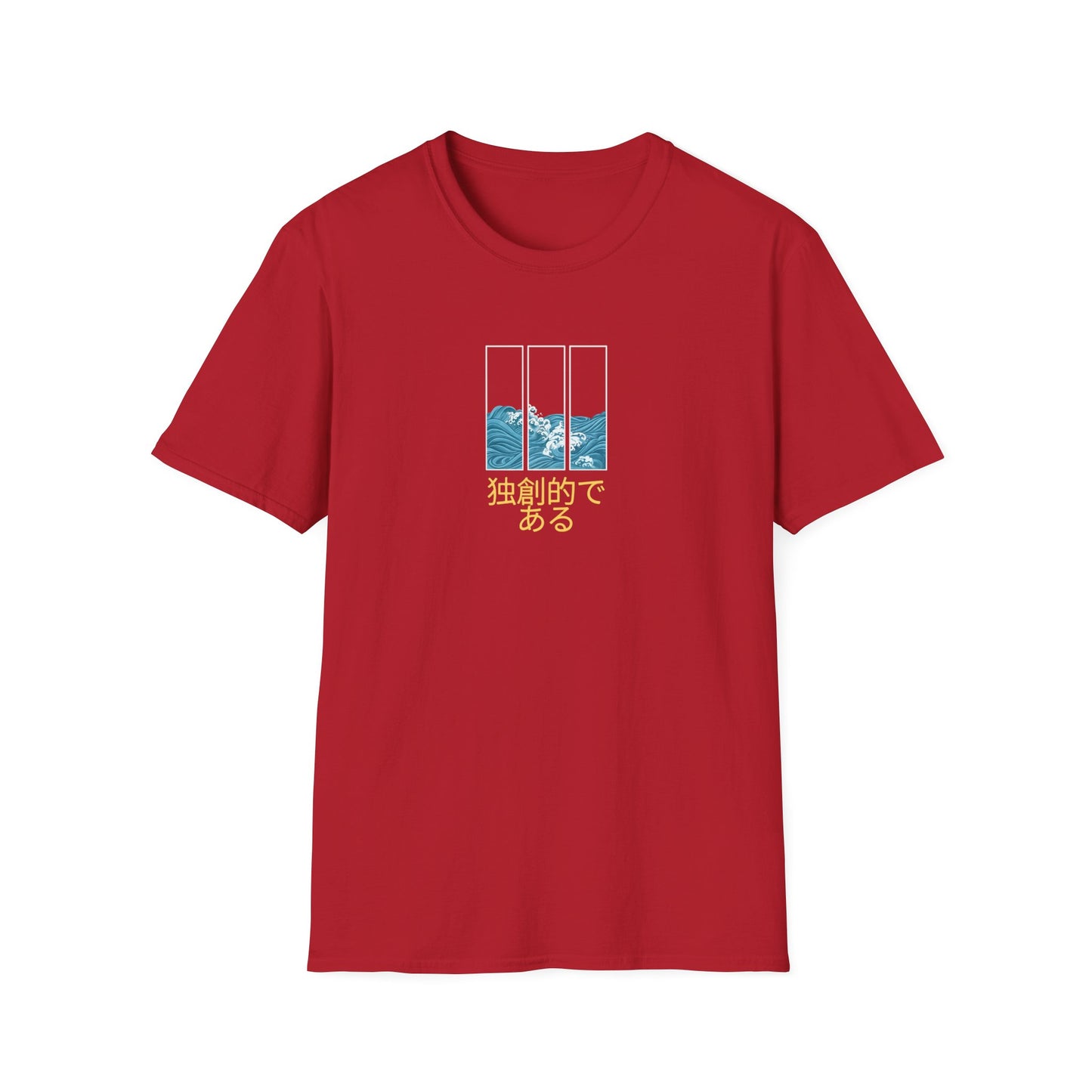 Unisex Be Original T-Shirt