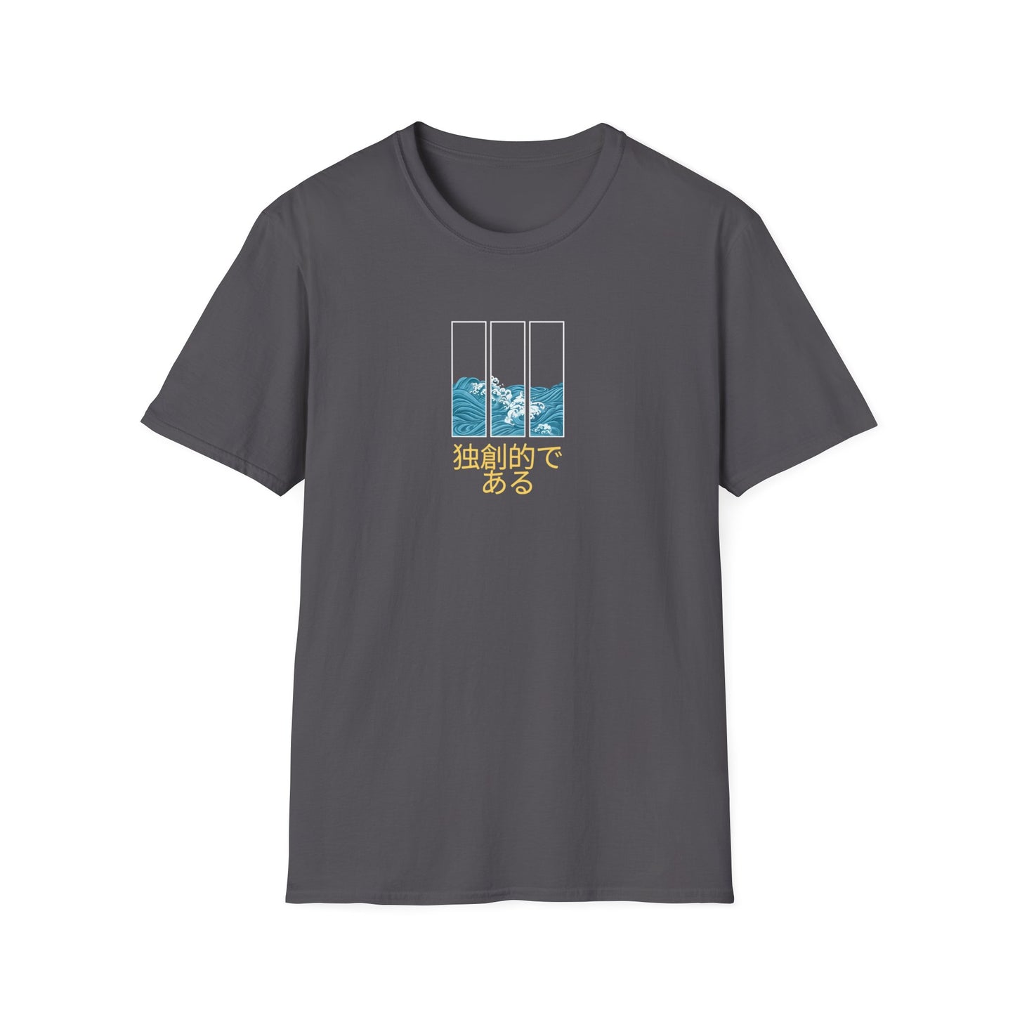 Unisex Be Original T-Shirt