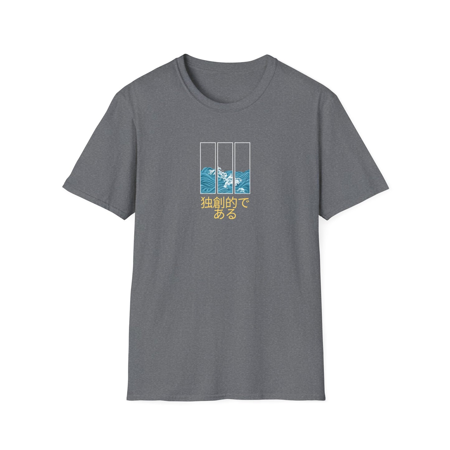 Unisex Be Original T-Shirt