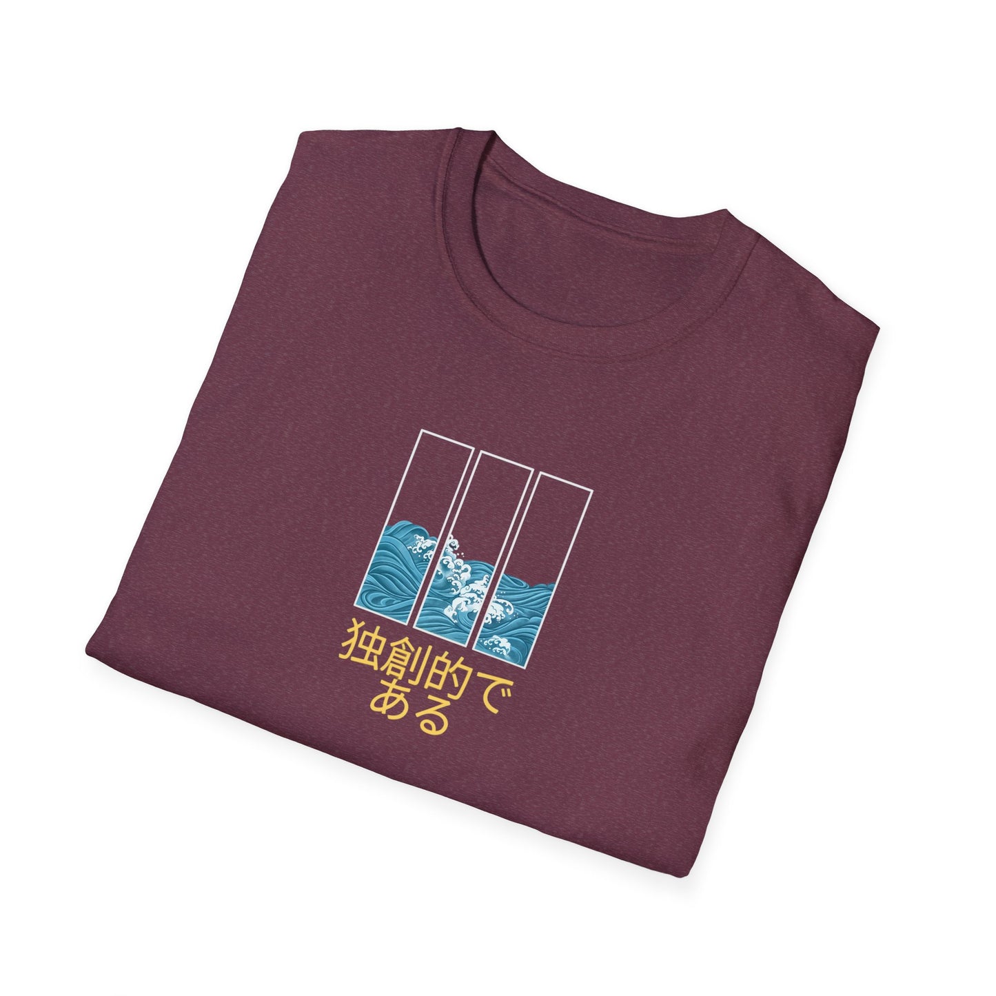 Unisex Be Original T-Shirt