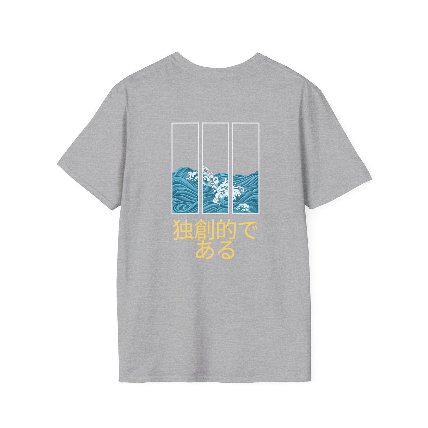 Unisex Be Original T-Shirt