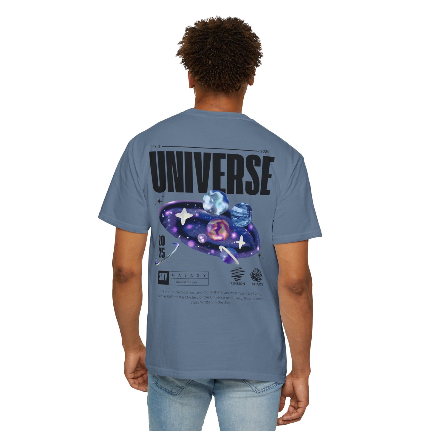 UNIVERSE T-shirt