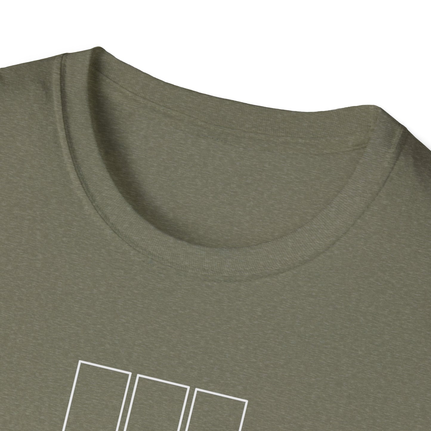Unisex Be Original T-Shirt