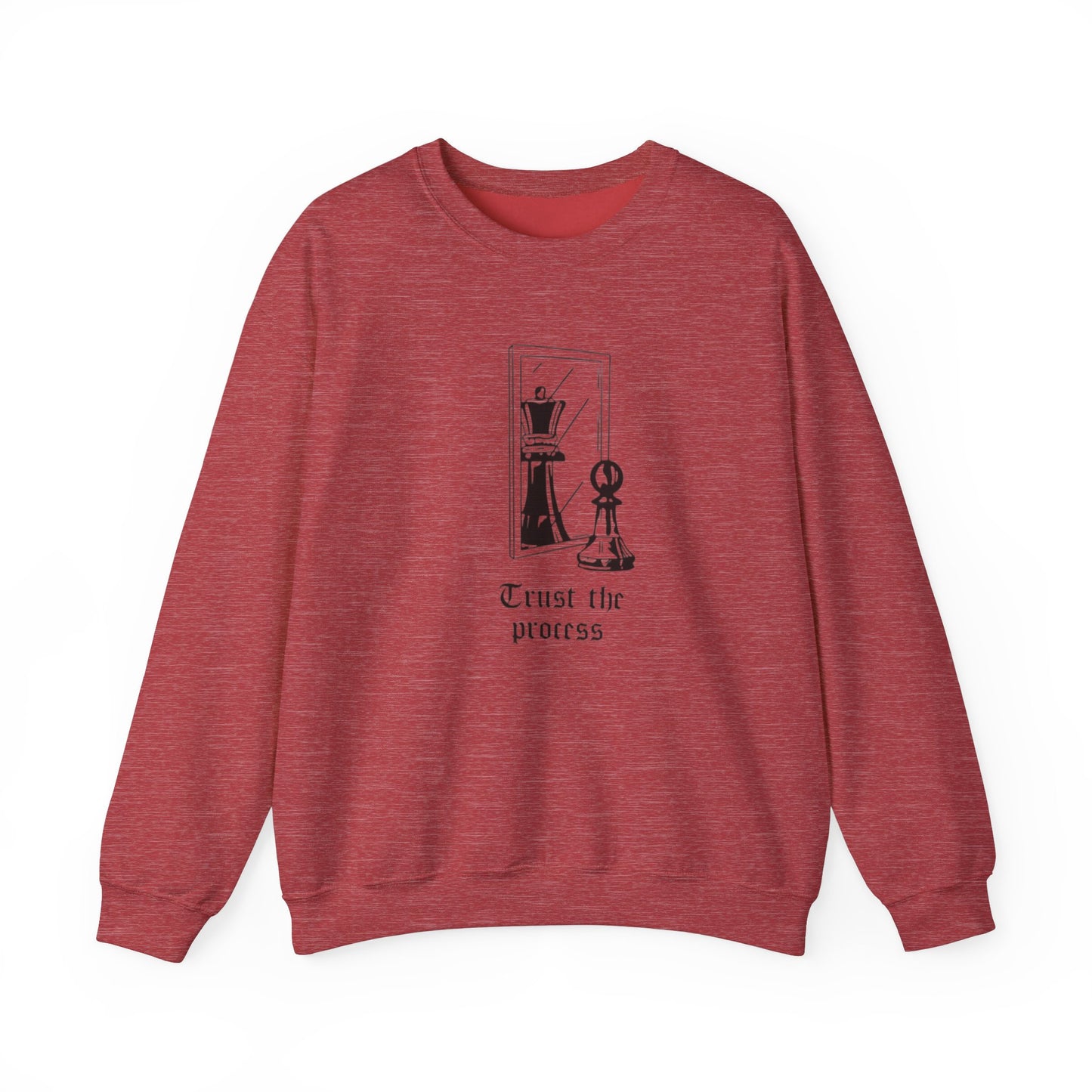 Unisex Trust The Process Sweatshirt